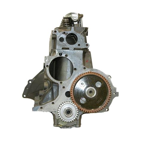 Replace® - Ford F-150 1986 Remanufactured Engine Long Block