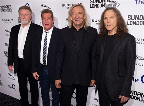 The Eagles: Photos Of The Iconic Rock Band & Members Over The Years – Hollywood Life