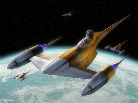 N-1 starfighter - Wookieepedia - Wikia