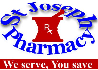 St. Joseph Pharmacy – Drugstore, Medical Supplies and Pharmacist ...