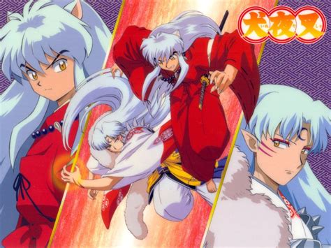 Inuyasha And Sesshomaru Wallpapers - Wallpaper Cave