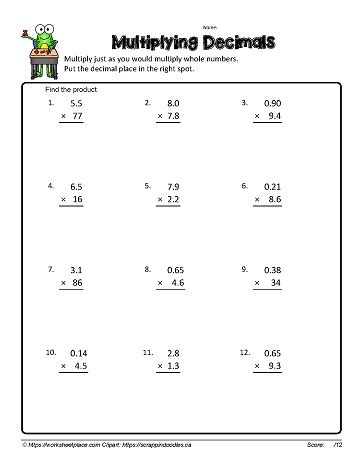 grade 3 multiplication worksheets multiplying whole hundreds k5 ...