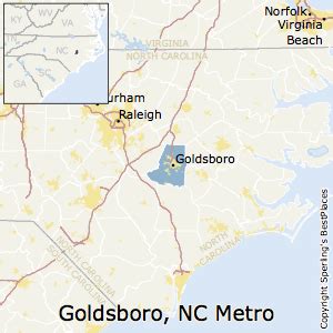 Goldsboro, NC