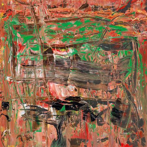 Gerhard Richter Paintings