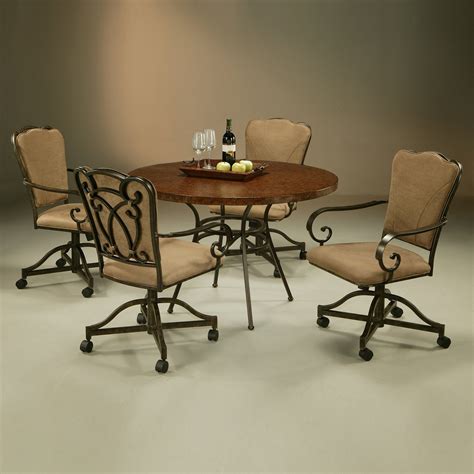 50+ Dinette Sets With Caster Chairs You'll Love in 2020 - Visual Hunt