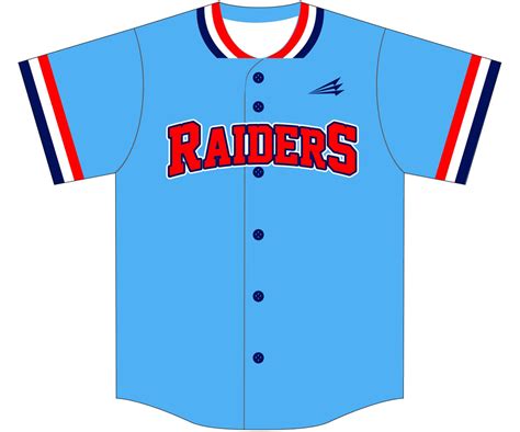 Triton Custom Baseball Jersey Designs