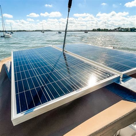 Installing Solar on a Boat - Abroad Reach Travel