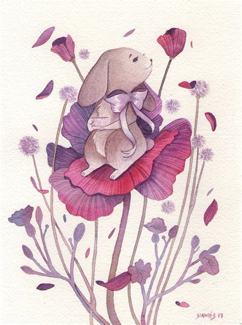 Watercolor Illustrations :: Behance