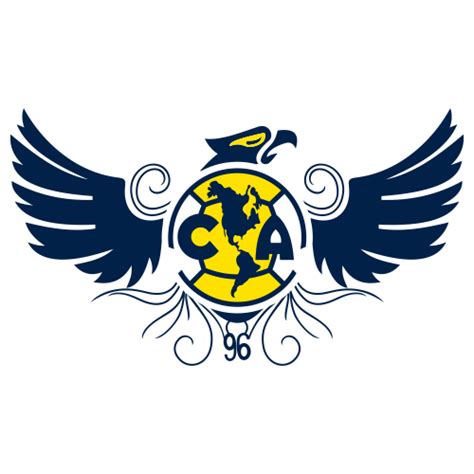 Logo Club America Logo Del America Vectorizado Free T - vrogue.co