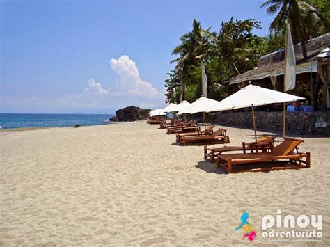 Beach Bumming at Laiya Beach in San Juan, Batangas | Blogs, Travel ...