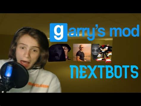 GMOD NEXTBOTS ARE TERRIFYING - YouTube