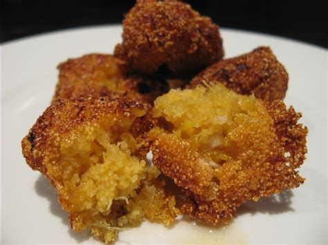 Morsels and Musings: west african plantain fritters