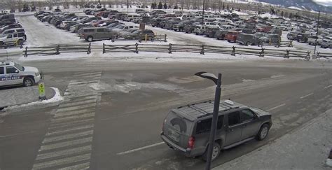 Jackson Hole Airport webcam - Airport webcams and livestreams