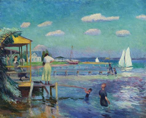 William James Glackens | Art for Sale, Results & Biography | Sotheby’s