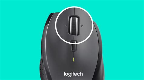 Logitech Business M705 Marathon Wireless Mouse with Extended Battery Life