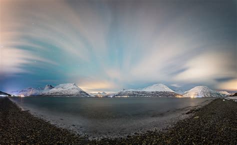 Lyngen-Fjord Foto & Bild | europe, scandinavia, norway Bilder auf ...