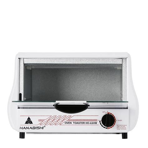 SM Home - Hanabishi Oven Toaster 6L HO-63HW