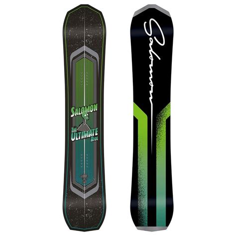 Salomon Ultimate Ride Snowboard 2021