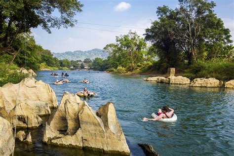 How Laos Turned From Party Hotspot To Ecotourism