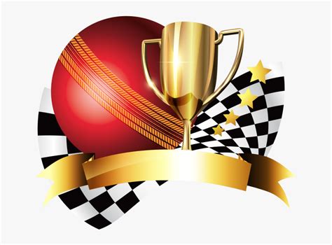 Cricket Trophy Png - Cricket Logo Png Hd, Transparent Png , Transparent ...