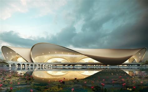 Navi Mumbai Airport design - Travel to India, Cheap Flights to India, Aviation News, India ...