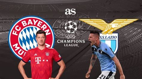 Bayern Munich vs Lazio: how and where to watch - times, TV, online ...