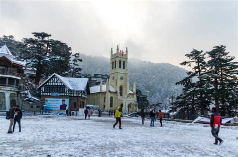 Kufri - A resort hill station in the district of Shimla (2024)