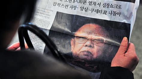 Reporters Notebook:Tough Year for Dictators, Kim Jong-Il, Hosni Mubarak ...