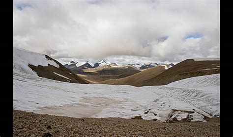 Ladakh climate change alarms govt, experts - The Sunday Guardian Live