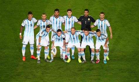 FIFA World Cup 2014: Argentina’s journey to the final | India.com