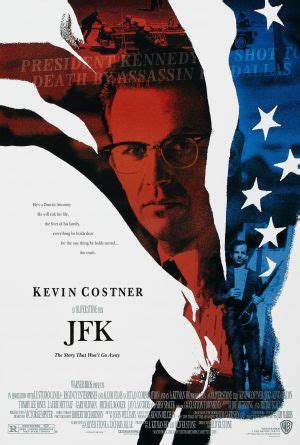 Dave's Movie Site: The FIlms of Oliver Stone: JFK (1991)