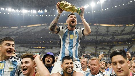 Argentina campeón del Mundo 2022: Venció a Francia en penales y logra ...