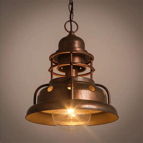 Aliexpress.com : Buy Loft Retro Dining Room Pendant Light Vintage ...