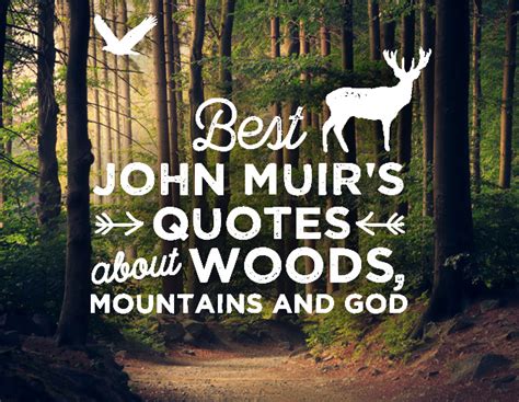 John Muir's quotes about nature that will inspire the adventurer in you – quotes2love