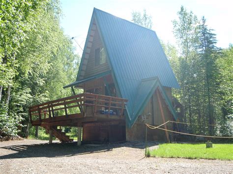 ALASKA'S WINTER PARK CABINS - Campground Reviews (Willow)