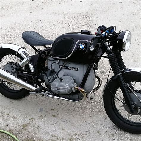 Bmw R60 Cafe Racer Occasion | Reviewmotors.co