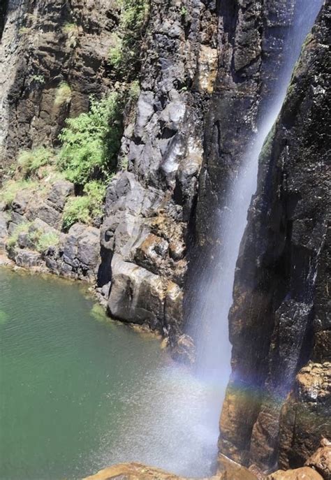 Bambarakanda Falls: Tallest Waterfall In Sri Lanka