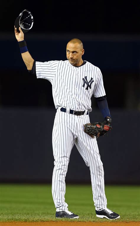 How Derek Jeter Went From Major Player to Married Dad: Inside the Settling Down of Baseball's ...