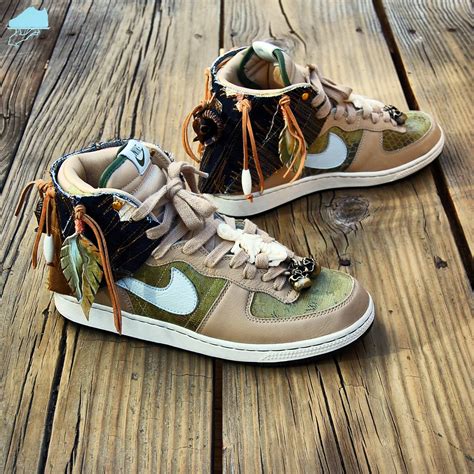 Nike Terminator High Premium Savages Gourmet Kickz - Sneaker Bar Detroit