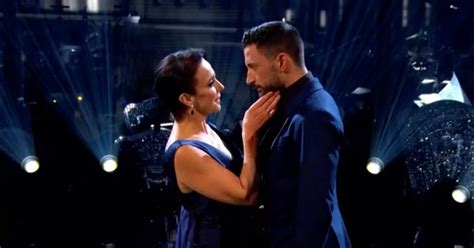 Strictly's Giovanni Pernice and Amanda Abbington put on united front ...