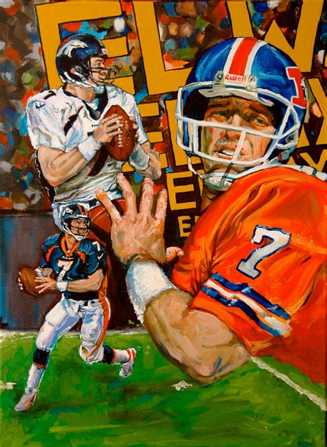 John Elway by JackLabArt on DeviantArt