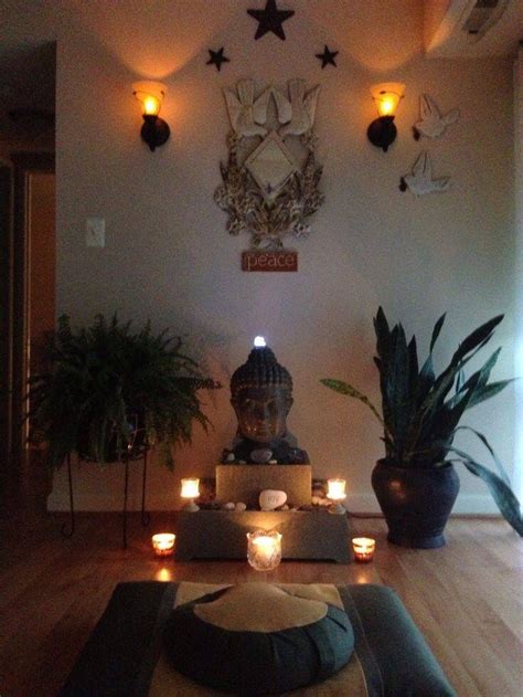 Meditation Room Decor Ideas – HOMYSTYLE