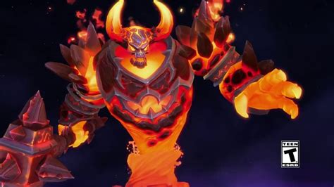 Heroes of the Storm | Confira as habilidades de Ragnaros, o novo ...