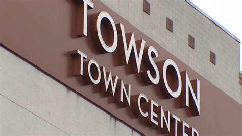 Towson Town Center to reopen this Saturday with modified hours