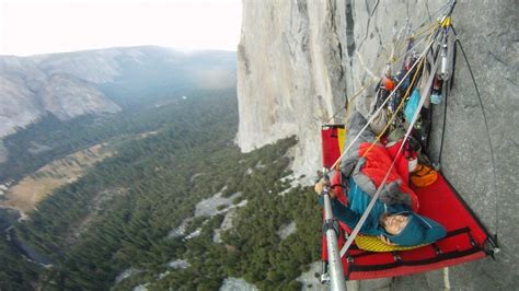 Yosemite Big Wall Soloing - Gripped Magazine