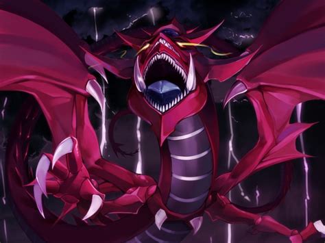 Slifer the Sky Dragon - Yu-Gi-Oh! Duel Monsters - Image by Ginopi #2003473 - Zerochan Anime ...