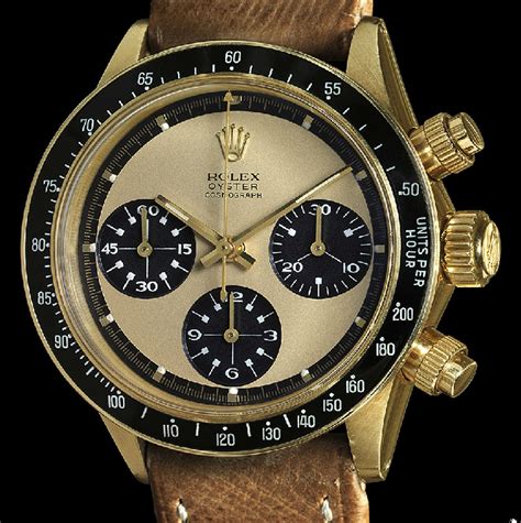 Rolex Ref 6263 Paul Newman Daytona