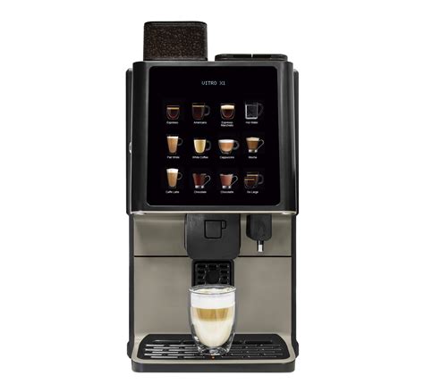 Commercial Coffee Vending Machines