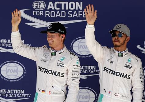 Lewis Hamilton: How world champion can overhaul Mercedes teammate Nico ...