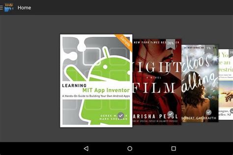 Amazon's Kindle for Android adds popular highlights, book instructions, and more perks | Greenbot